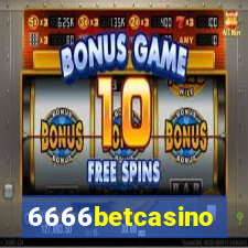 6666betcasino