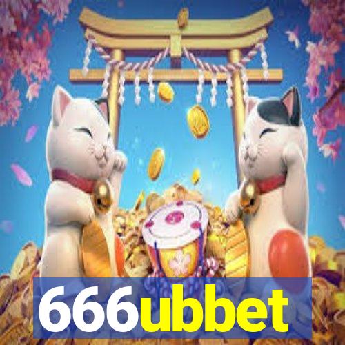 666ubbet