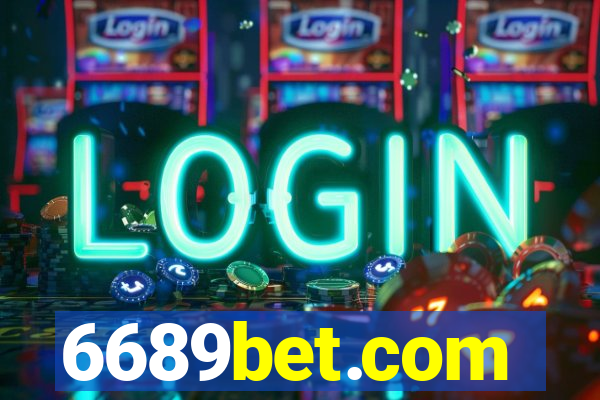 6689bet.com