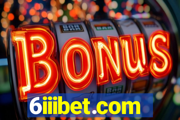 6iiibet.com