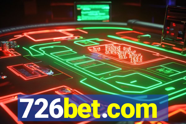 726bet.com