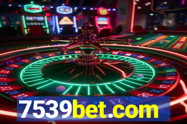 7539bet.com