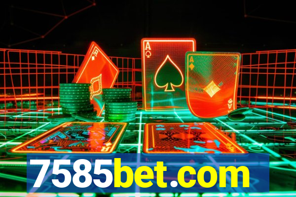 7585bet.com