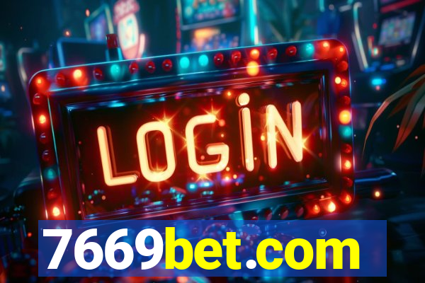 7669bet.com