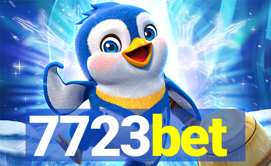 7723bet