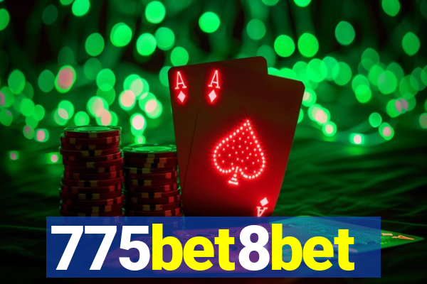 775bet8bet