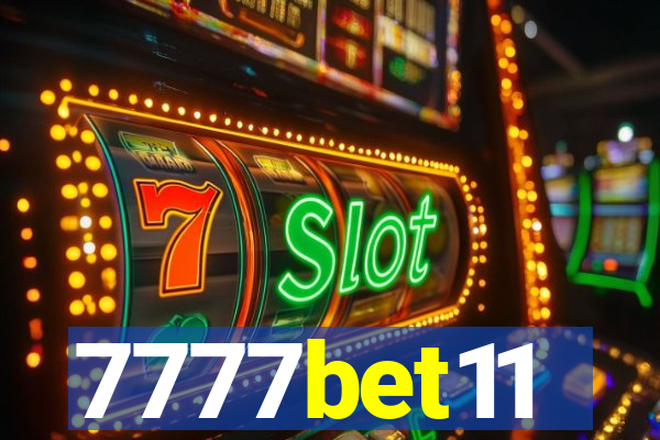 7777bet11