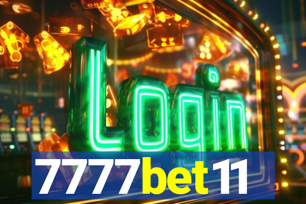 7777bet11