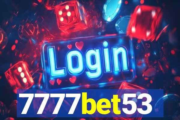 7777bet53