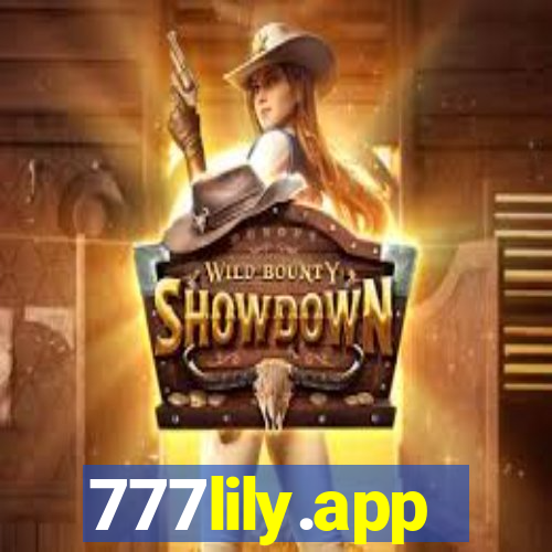 777lily.app