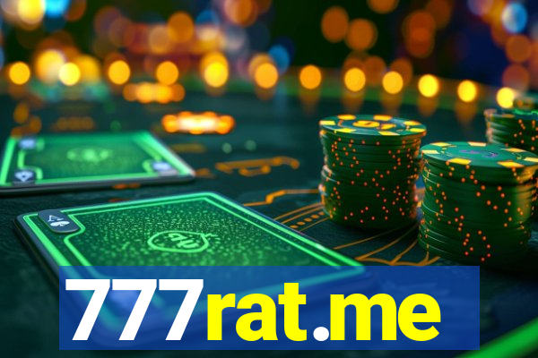 777rat.me