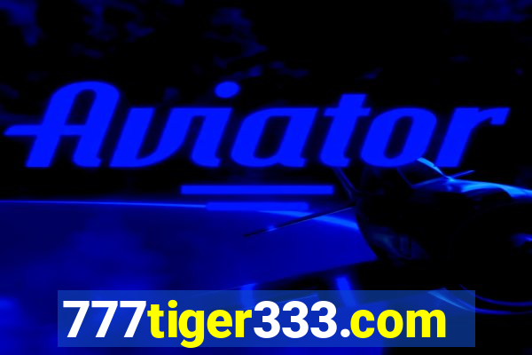 777tiger333.com