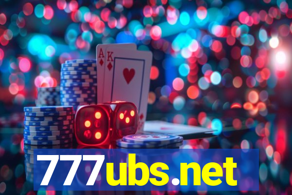 777ubs.net