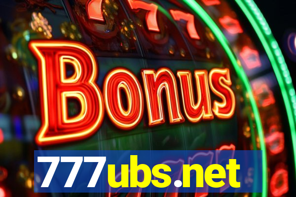 777ubs.net