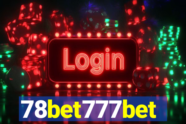 78bet777bet