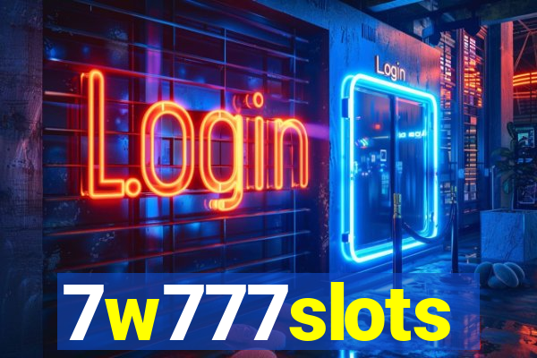 7w777slots