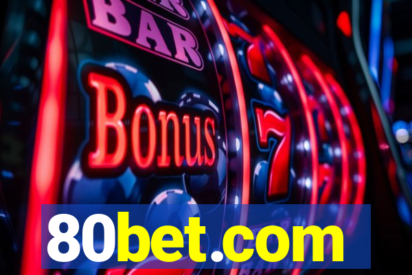 80bet.com