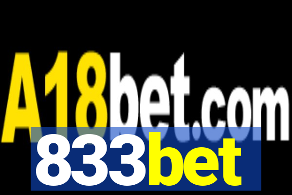 833bet