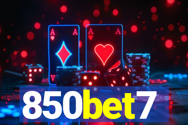 850bet7