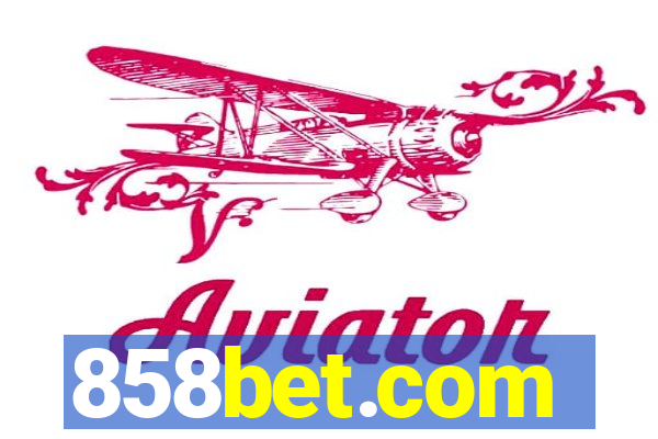 858bet.com