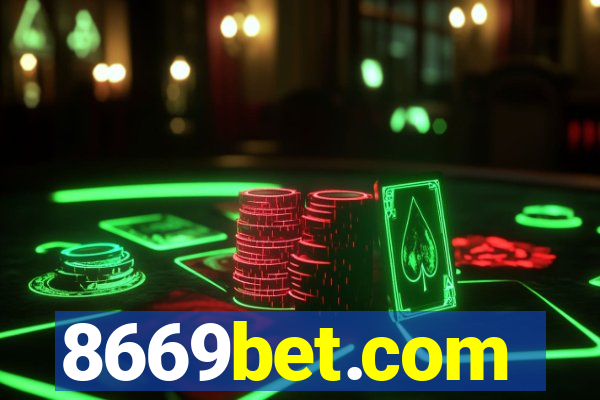 8669bet.com