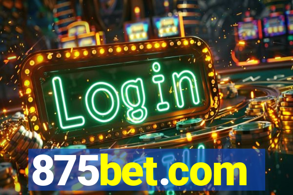 875bet.com