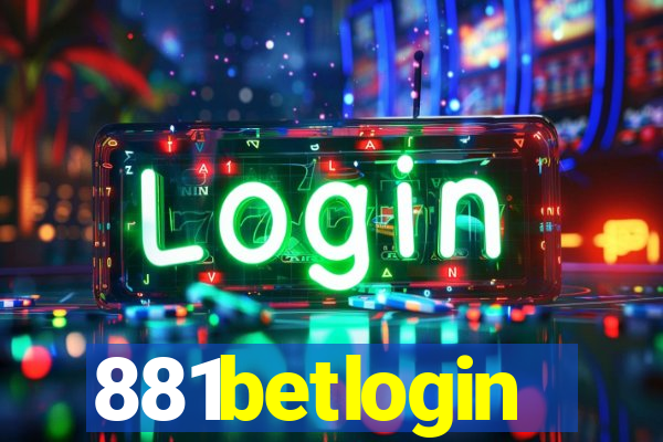 881betlogin