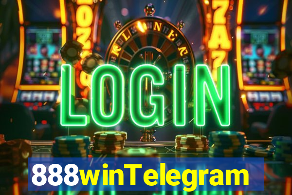 888winTelegram