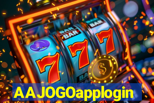 AAJOGOapplogin