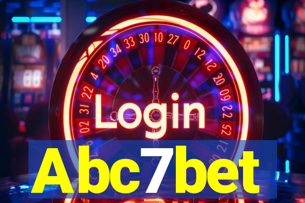 Abc7bet