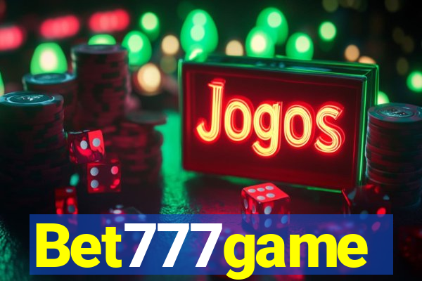 Bet777game