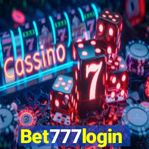 Bet777login