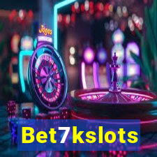 Bet7kslots