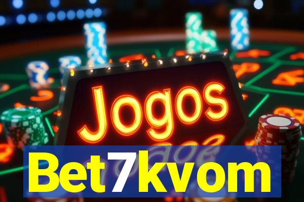 Bet7kvom