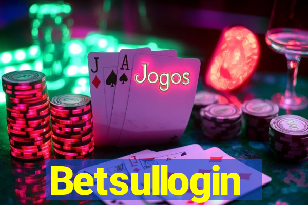 Betsullogin