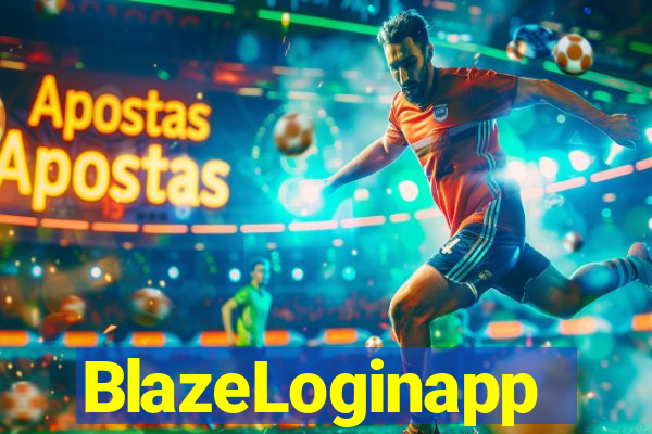 BlazeLoginapp