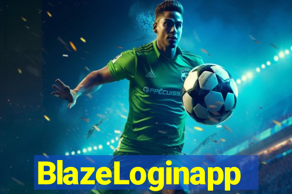 BlazeLoginapp