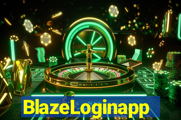 BlazeLoginapp