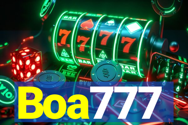 Boa777