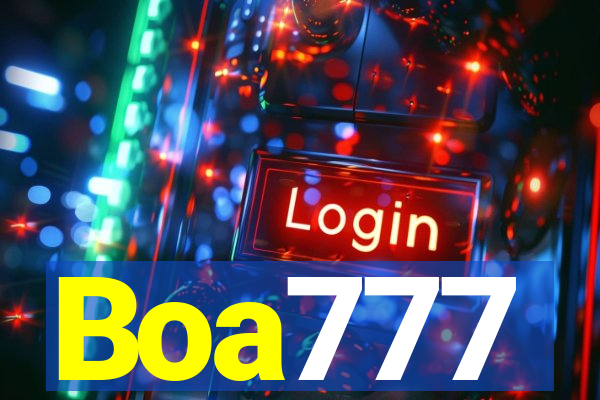 Boa777