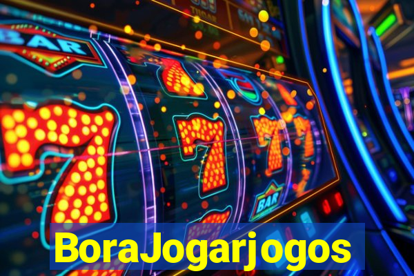 BoraJogarjogos