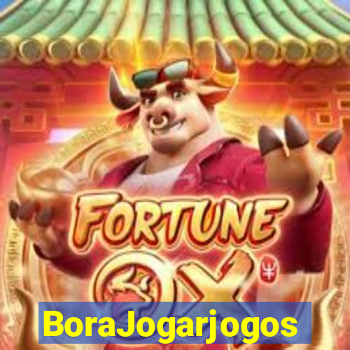 BoraJogarjogos