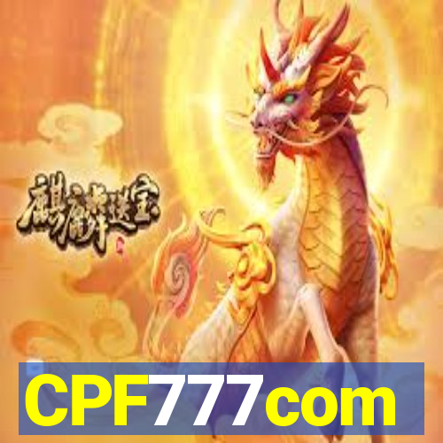 CPF777com