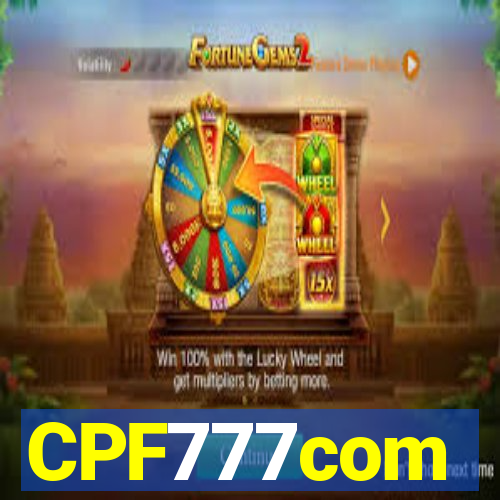 CPF777com