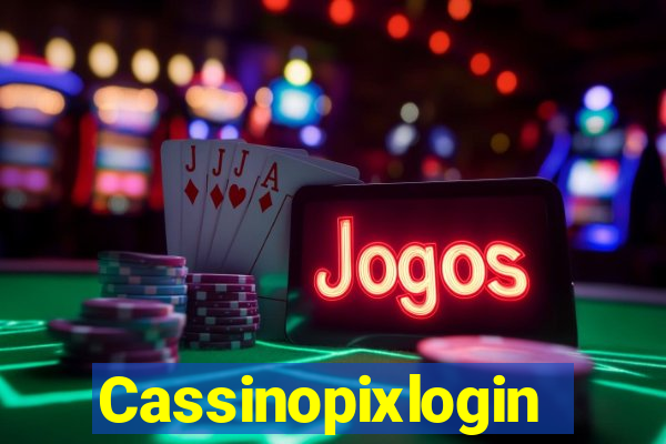 Cassinopixlogin