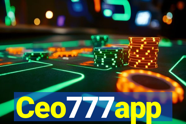 Ceo777app