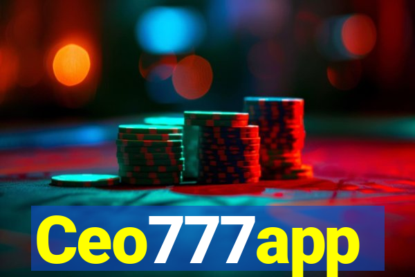 Ceo777app