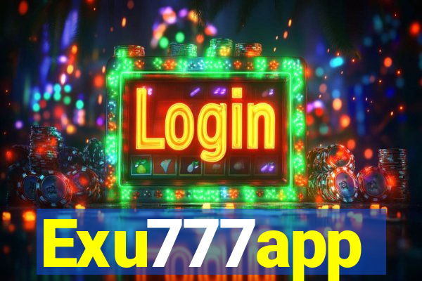 Exu777app