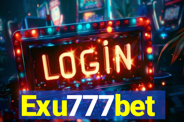 Exu777bet