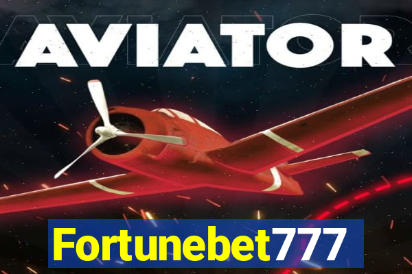 Fortunebet777